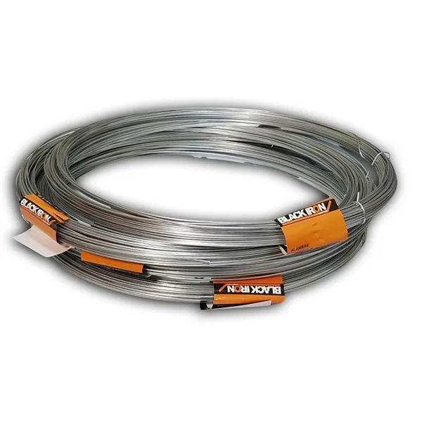 Alambre galvanizado